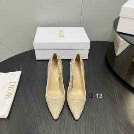 Picture of Dior Shoes _SKUDiorsz35-4010CMYM03023711